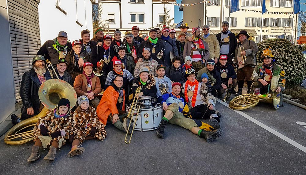 Lumpenkapelle Taldorf